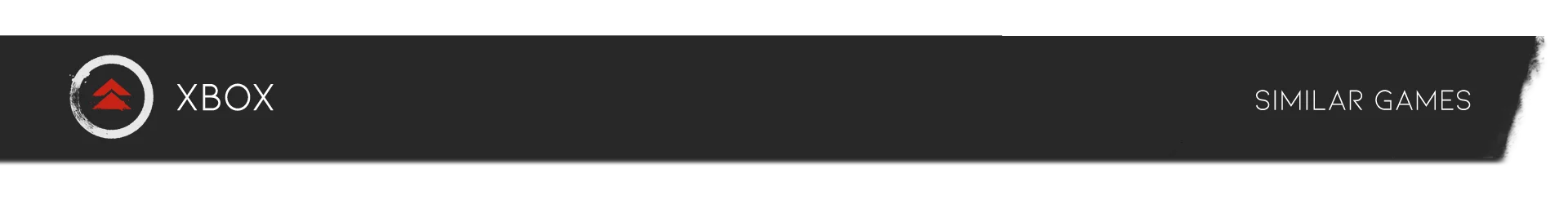 Juegos Equivalentes a Ghost of Tsushima en Xbox