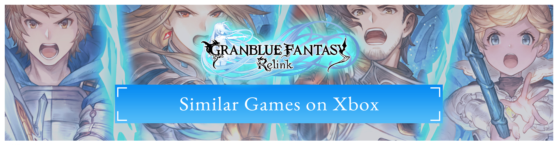 Los Mejores Juegos Como Granblue Fantasy Relink en Xbox