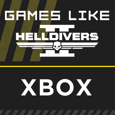 Los Mejores Juegos Como Helldivers 2 en Xbox