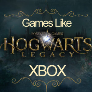 Juegos de Xbox Como Hogwarts Legacy