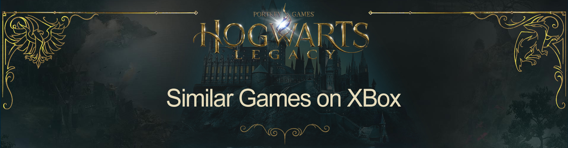 Juegos de Xbox Como Hogwarts Legacy