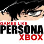 Los 10 Mejores Juegos Como Persona en Xbox