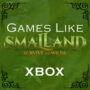 Los 10 Mejores Juegos Como Smalland en Xbox