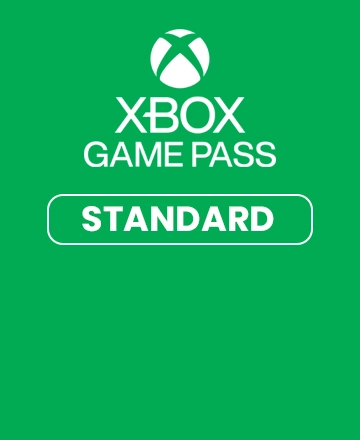 Xbox Game Pass Standard Xbox Series X