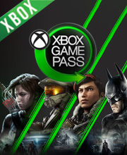 Xbox Game Pass Consola