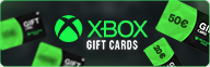 ClaveCD Xbox Gift Cards