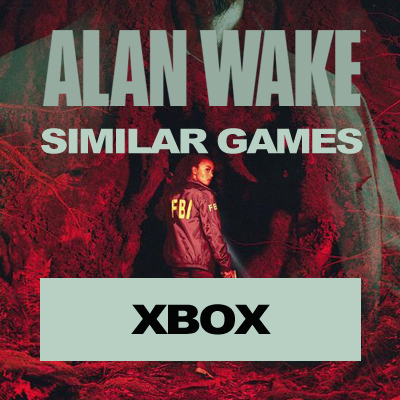 Juegos de Xbox como Alan Wake