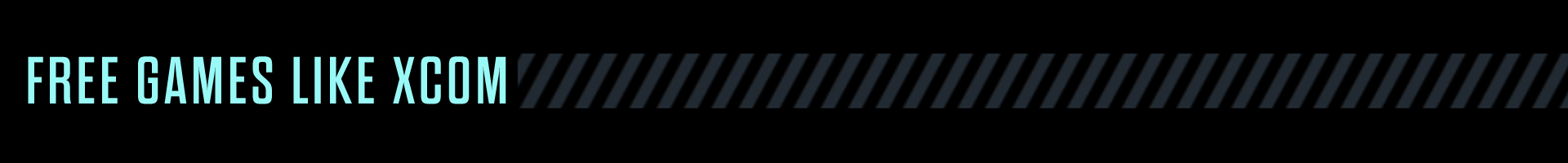 Juegos gratis parecidos a XCOM