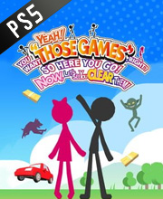 YEAH! YOU WANT THOSE GAMES RIGHT? SO HERE YOU GO! NOW, LET’S SEE YOU CLEAR THEM! Playstation 5