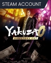 Yakuza 0 Director's Cut Pc