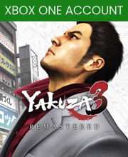 Yakuza 3 Remastered Xbox One
