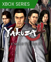 Yakuza 4 Remastered Xbox Series X