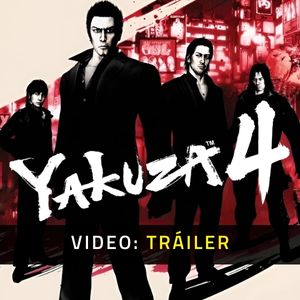 Yakuza 4 Trailer