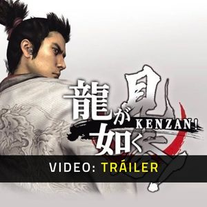Yakuza Kenzan! Trailer