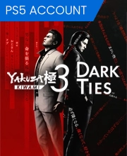 Yakuza Kiwami 3 & Dark Ties Playstation 5