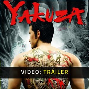 Yakuza Trailer