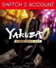 Yakuza 0 Director's Cut Switch