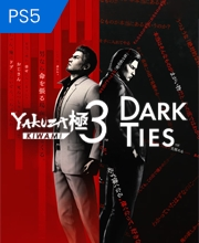 Yakuza Kiwami 3 & Dark Ties Playstation 5