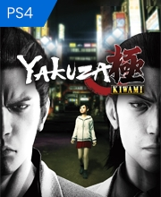Yakuza Kiwami Playstation 4