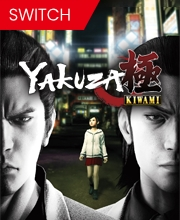 Yakuza Kiwami Switch