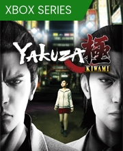 Yakuza Kiwami Xbox Series X