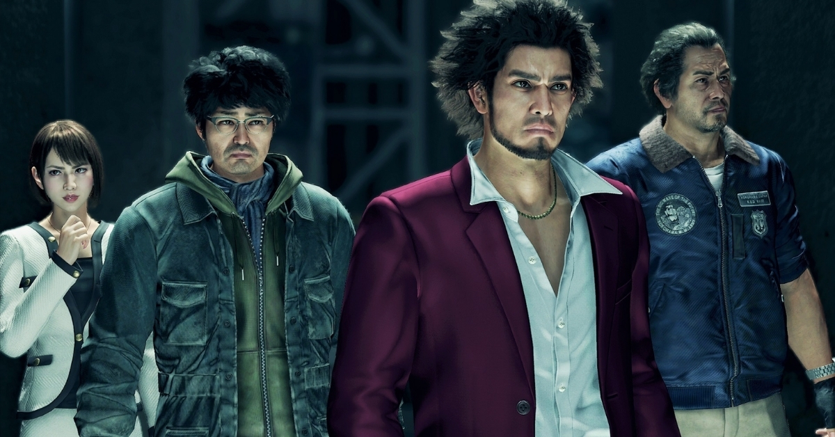 Yakuza: Like a Dragon en PS4 & PS5 – ¡Promo por Tiempo Limitado!