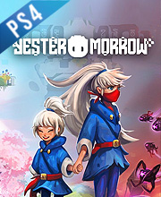 YesterMorrow Playstation 4