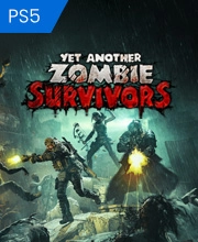 Yet Another Zombie Survivors Playstation 5