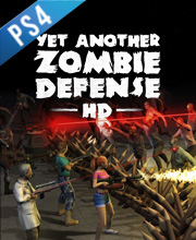 Yet Another Zombie Defense HD