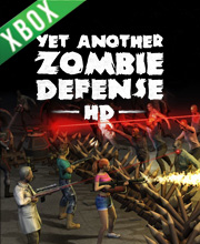 Yet Another Zombie Defense HD Xbox One