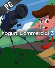 Yogurt Commercial 3 Pc