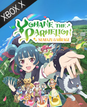 Yohane the Parhelion NUMAZU in the MIRAGE Xbox Series X