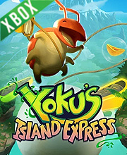 Yoku's Island Express Xbox One