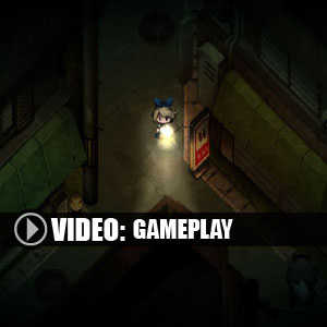 Yomawari Midnight Shadows Gameplay Video