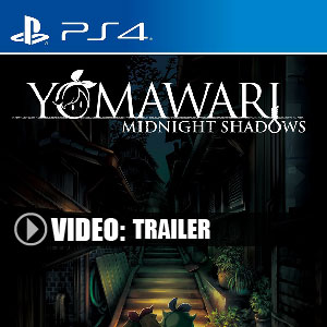Comprar Yomawari Midnight Shadows PS4 Code Comparar Precios