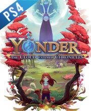 Yonder The Cloud Catcher Chronicles Playstation 4