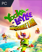 Yooka-Laylee and the Impossible Lair Pc