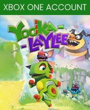 Yooka-Laylee Xbox One