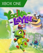 Yooka-Laylee Xbox One