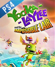 Yooka Laylee and the Impossible Lair