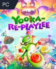 Yooka-Replaylee Pc