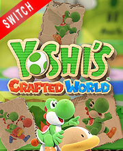 Yoshi's Crafted World Switch