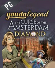 Youda Legend The Curse of the Amsterdam Diamond Pc