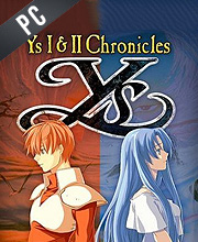 YS 1 and 2 Chronicles
 Pc