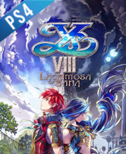 YS 8 Lacrimosa of DANA Playstation 4