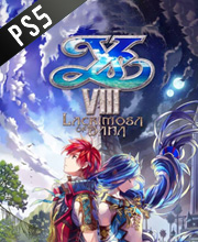YS 8 Lacrimosa of DANA Playstation 5