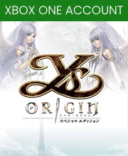 Ys Origin Xbox One