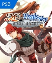 Ys vs. Trails in the Sky Alternative Saga Playstation 5