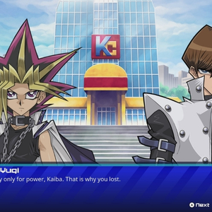 Yu-Gi-Oh! Legacy of the Duelist - Yami Yugi