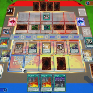 Yu-Gi-Oh! Legacy of the Duelist - Duel Table